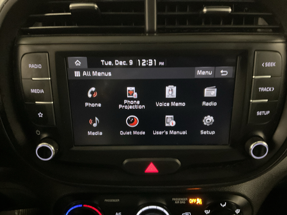 2023 Kia Soul LX CVT