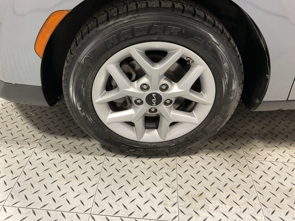 2023 Kia Soul LX CVT