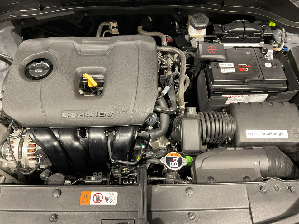 2023 Kia Soul LX CVT