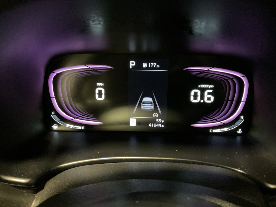 2023 Kia Soul LX CVT