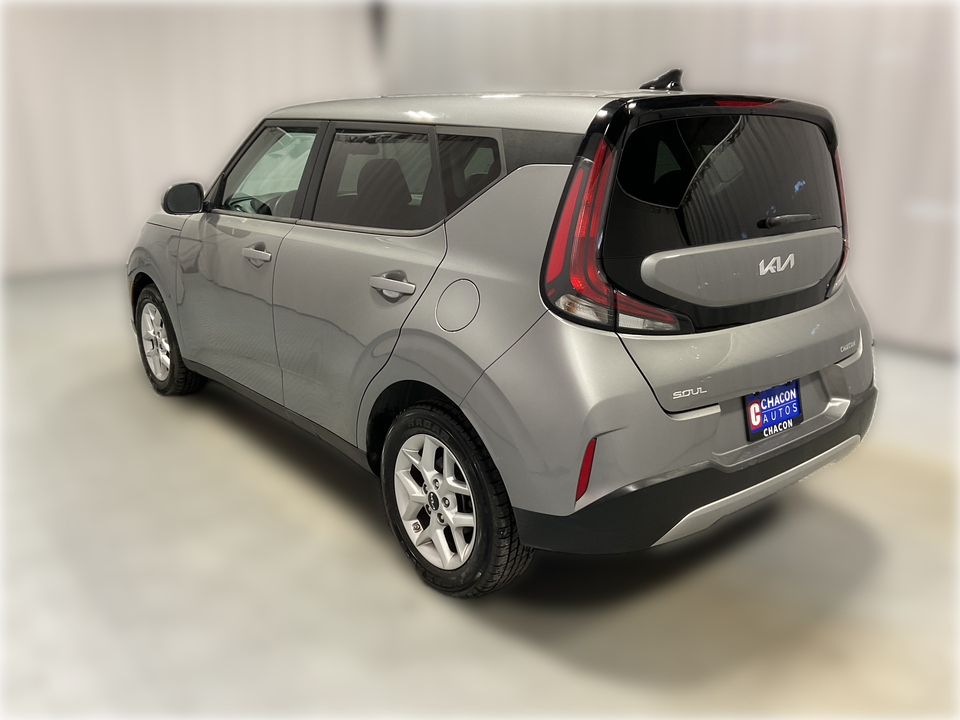 2023 Kia Soul LX CVT