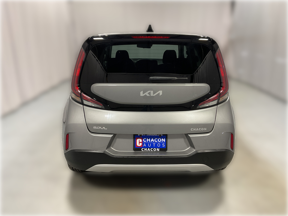 2023 Kia Soul LX CVT