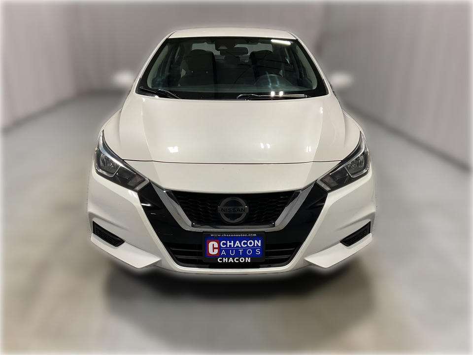 2020 Nissan Versa SV