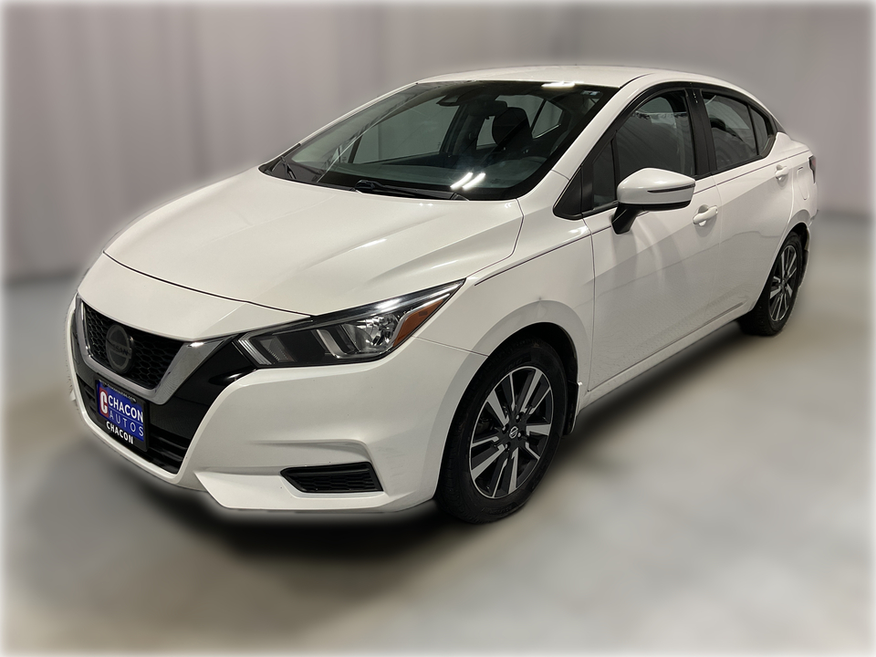 2020 Nissan Versa SV