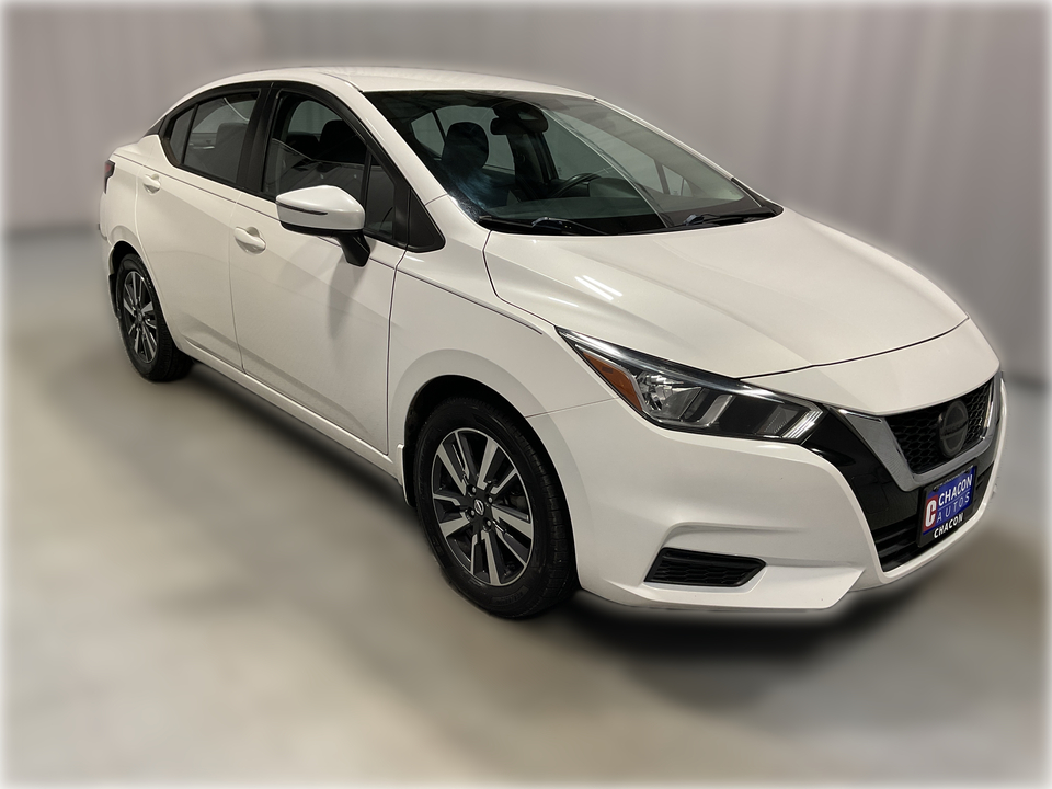 2020 Nissan Versa SV