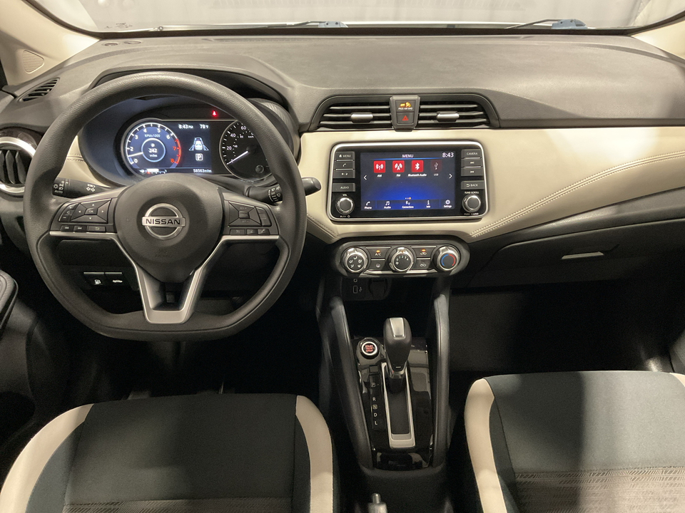 2020 Nissan Versa SV