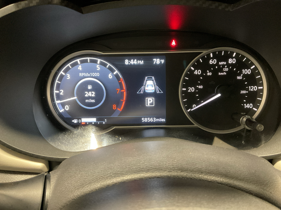 2020 Nissan Versa SV