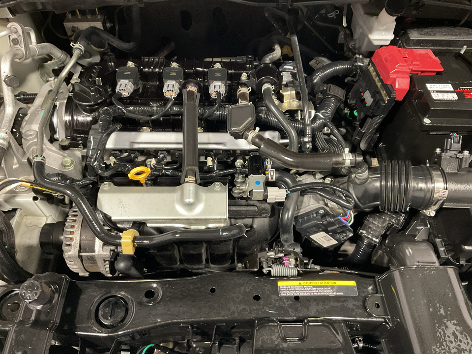 2020 Nissan Versa SV