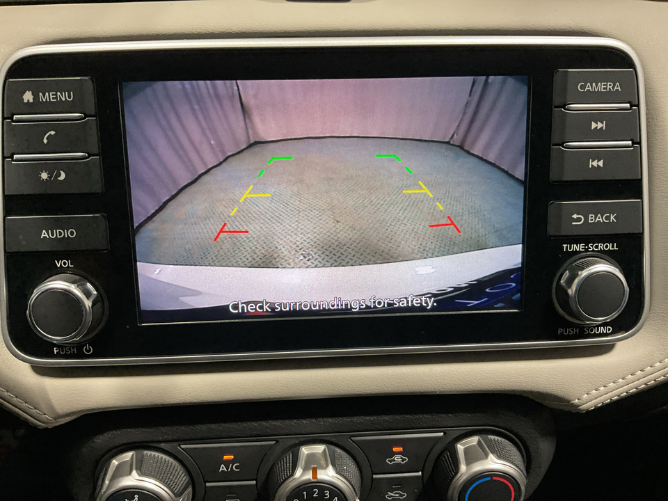 2020 Nissan Versa SV