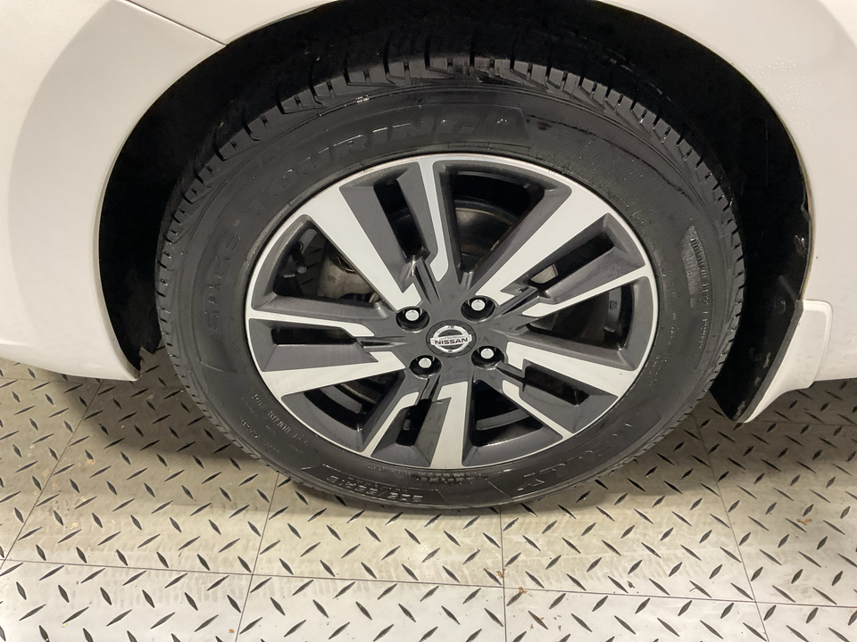 2020 Nissan Versa SV