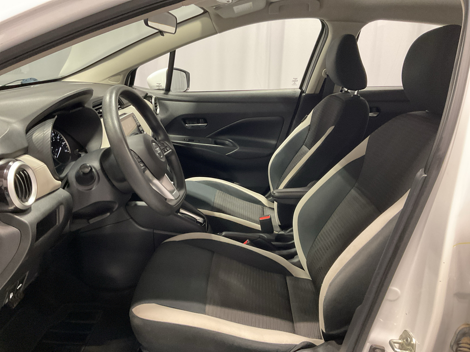 2020 Nissan Versa SV