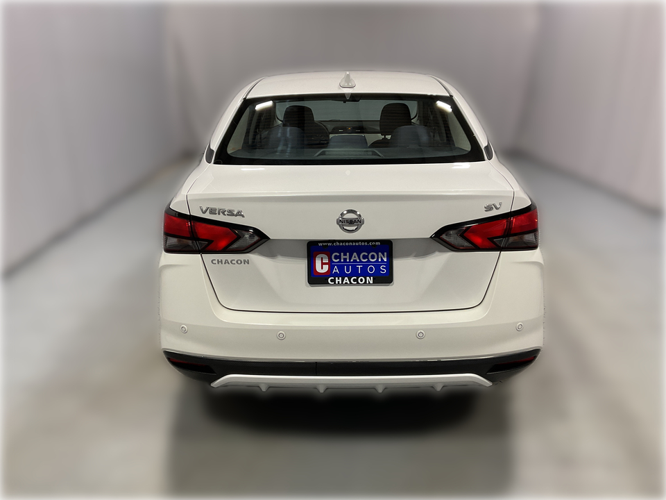 2020 Nissan Versa SV