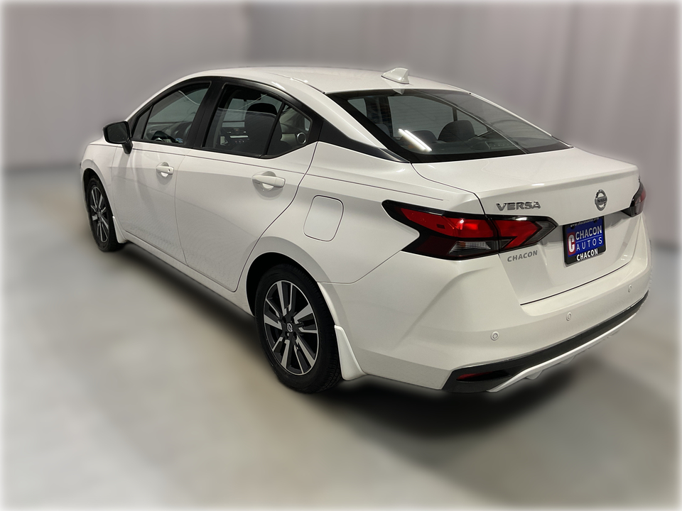 2020 Nissan Versa SV