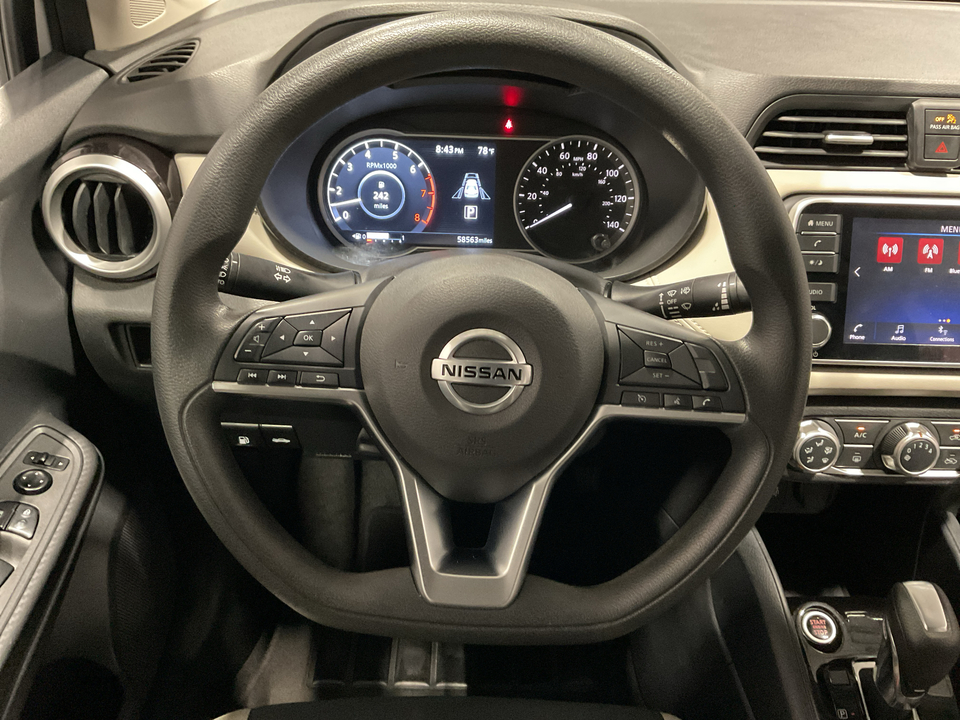 2020 Nissan Versa SV