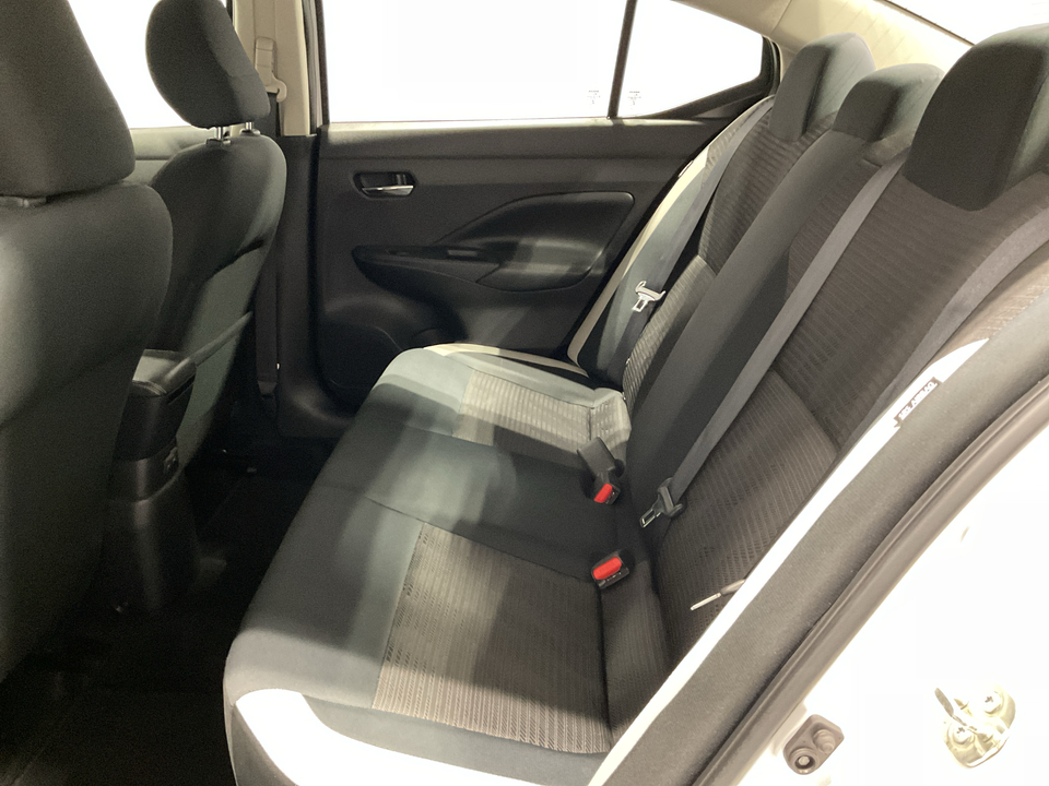 2020 Nissan Versa SV