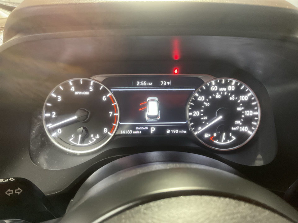 2023 Nissan Rogue S