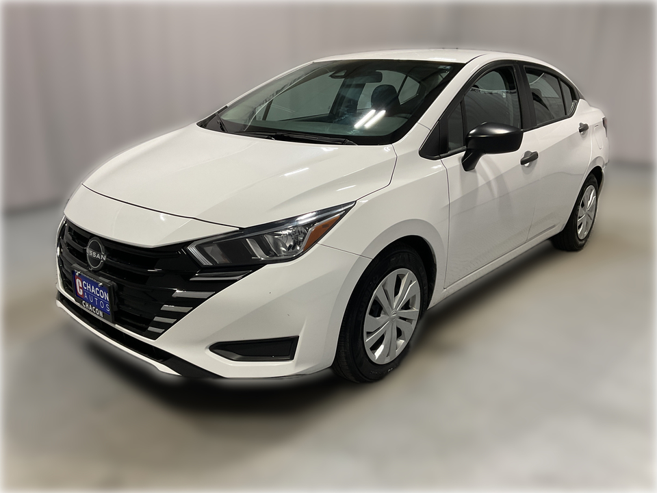 2024 Nissan Versa S CVT