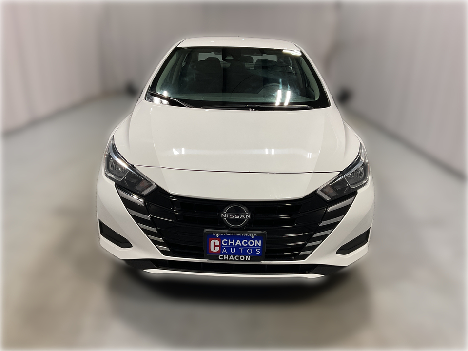 2024 Nissan Versa S CVT