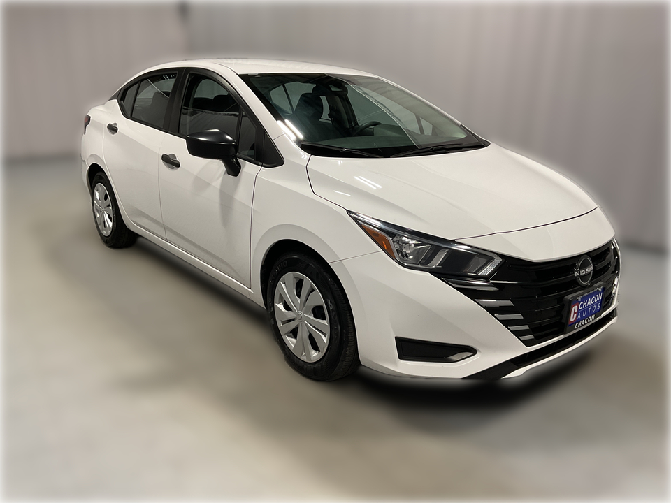2024 Nissan Versa S CVT