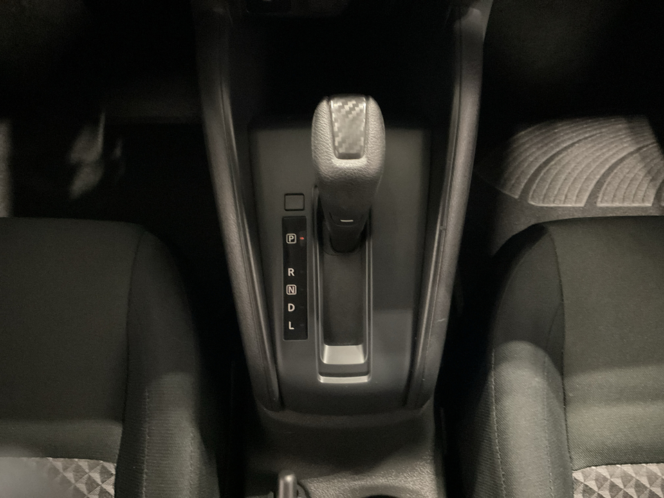 2024 Nissan Versa S CVT