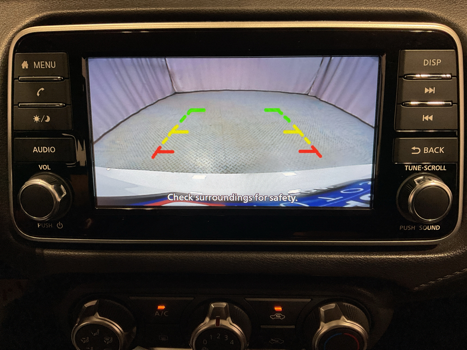 2024 Nissan Versa S CVT