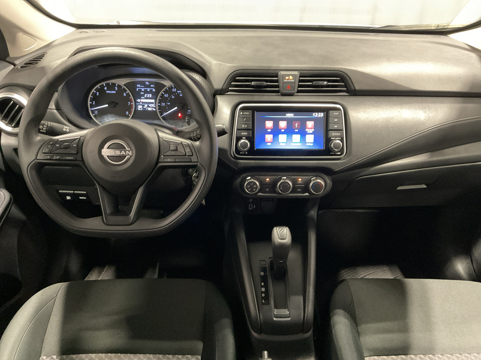 2024 Nissan Versa S CVT