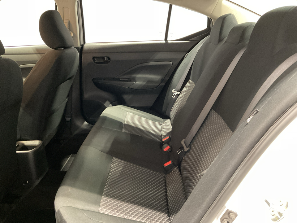 2024 Nissan Versa S CVT