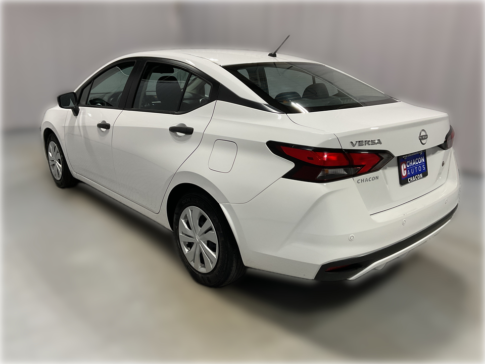 2024 Nissan Versa S CVT