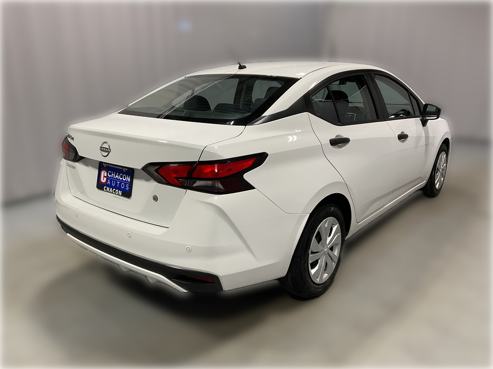 2024 Nissan Versa S CVT