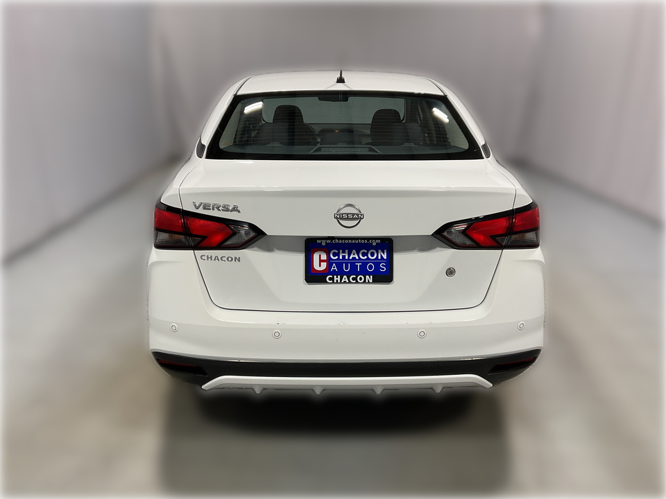 2024 Nissan Versa S CVT