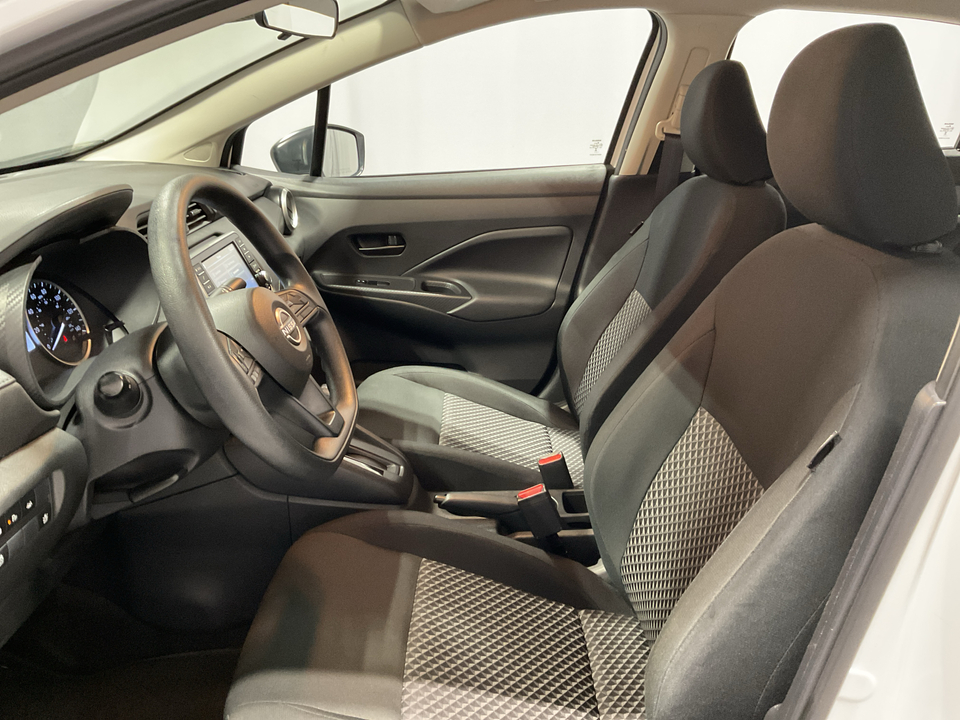 2024 Nissan Versa S CVT