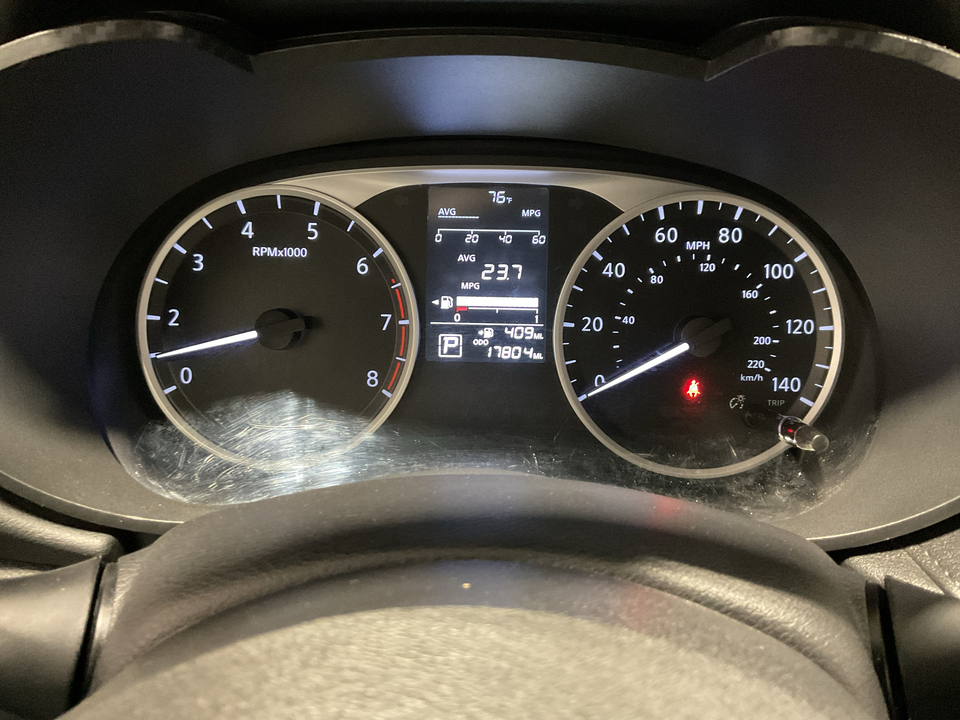 2024 Nissan Versa S CVT