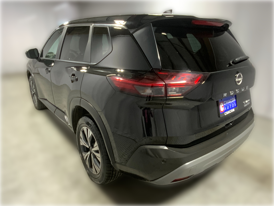 2023 Nissan Rogue SV AWD