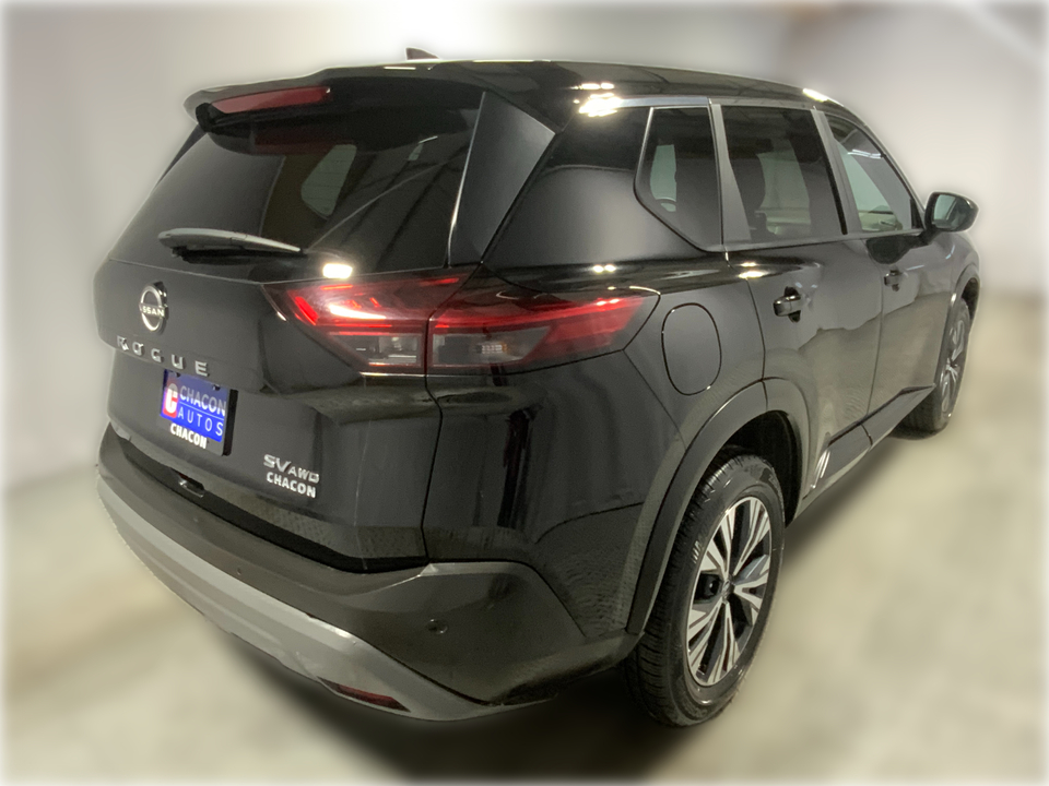 2023 Nissan Rogue SV AWD