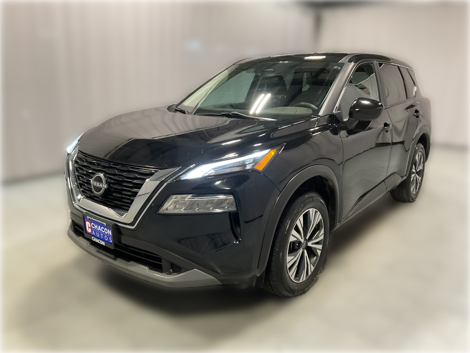 2023 Nissan Rogue SV AWD