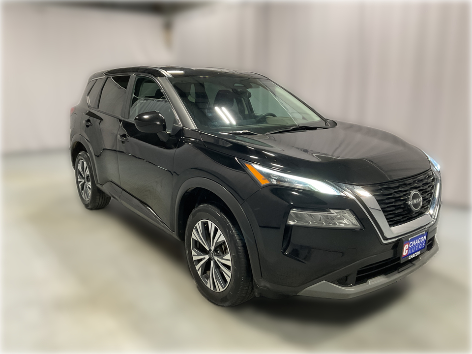2023 Nissan Rogue SV AWD