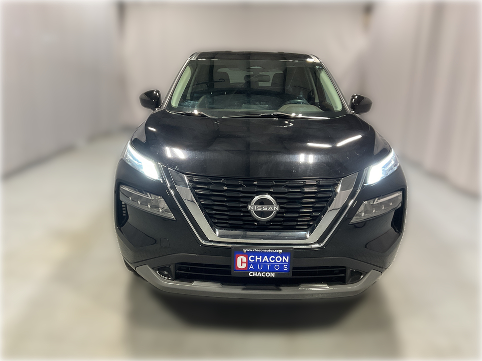 2023 Nissan Rogue SV AWD