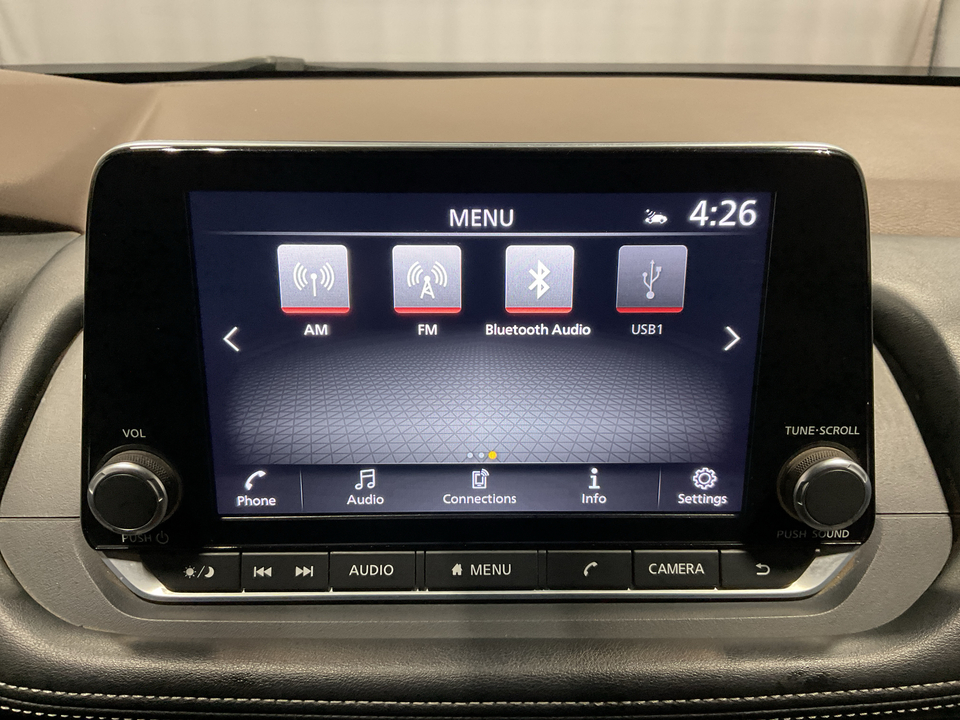 2023 Nissan Rogue SV AWD