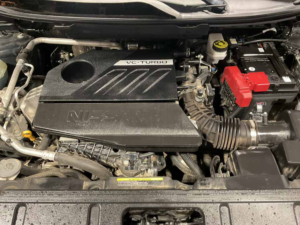 2023 Nissan Rogue SV AWD