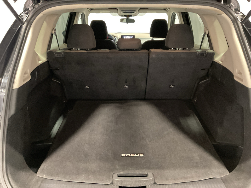 2023 Nissan Rogue SV AWD