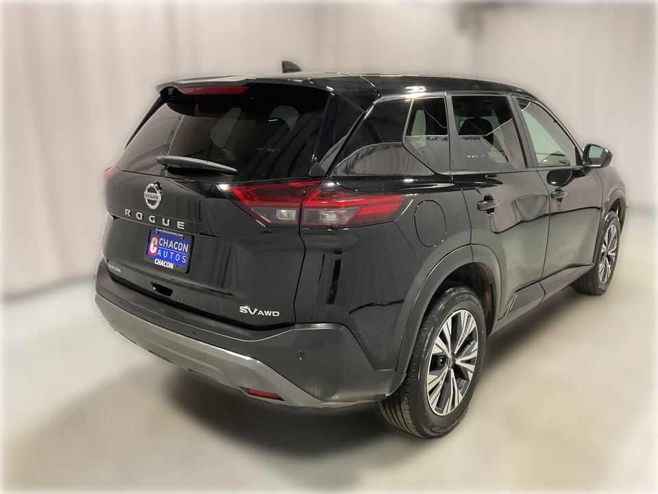 2023 Nissan Rogue SV AWD