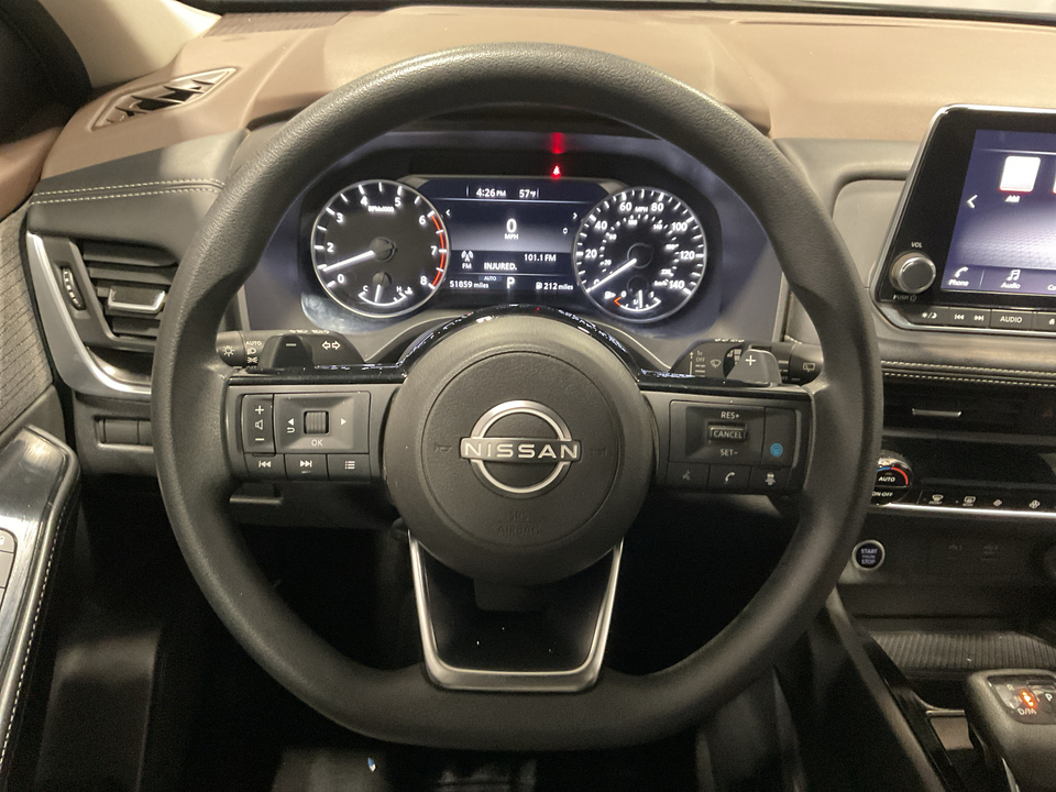 2023 Nissan Rogue SV AWD