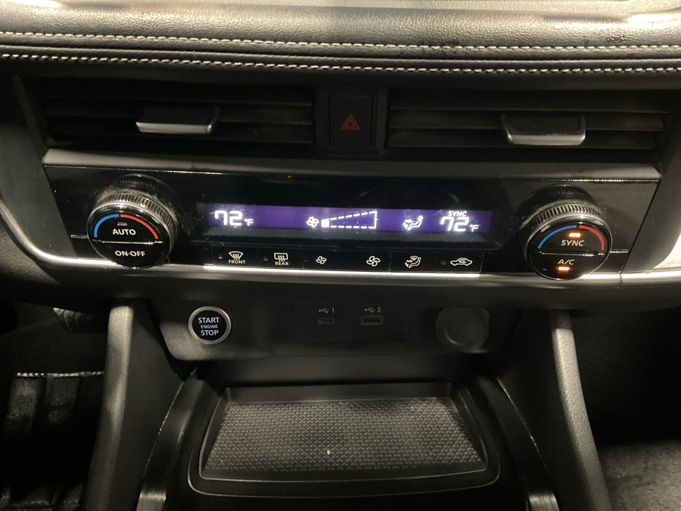 2023 Nissan Rogue SV AWD