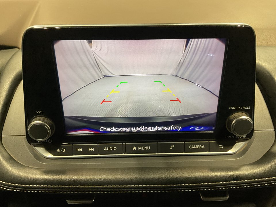 2023 Nissan Rogue SV AWD