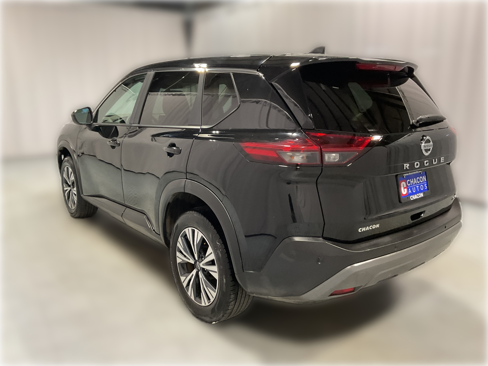 2023 Nissan Rogue SV AWD