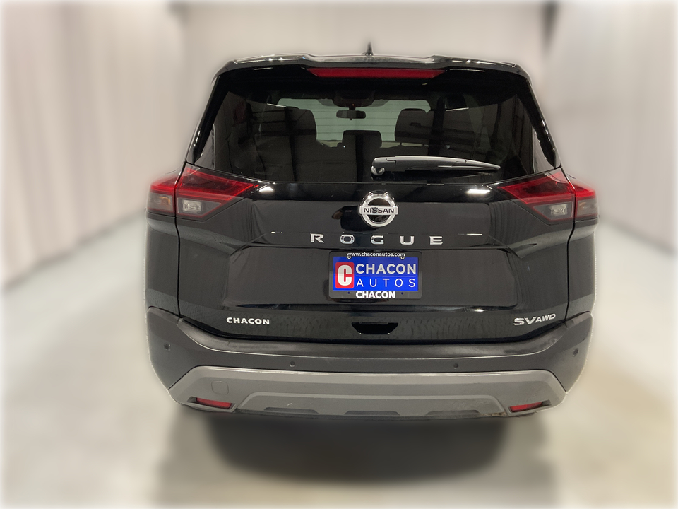 2023 Nissan Rogue SV AWD