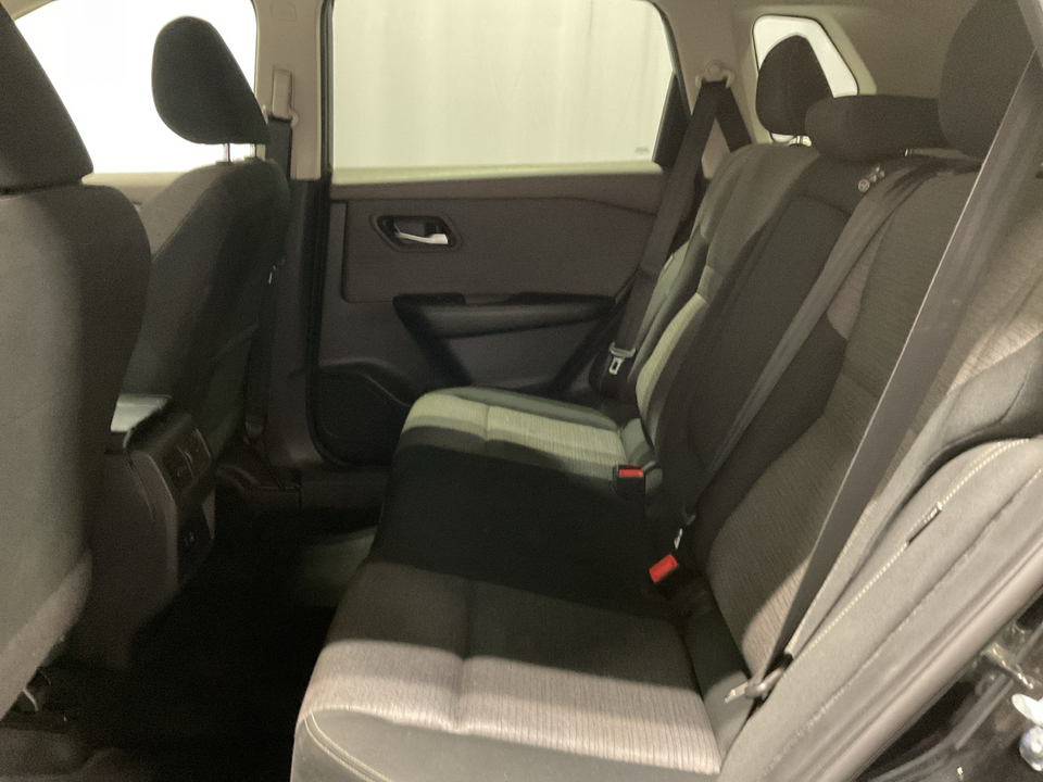 2023 Nissan Rogue SV AWD