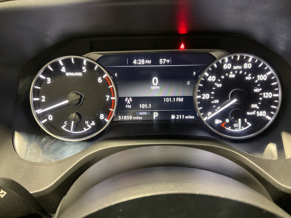 2023 Nissan Rogue SV AWD