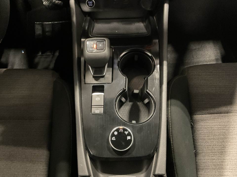 2023 Nissan Rogue SV AWD