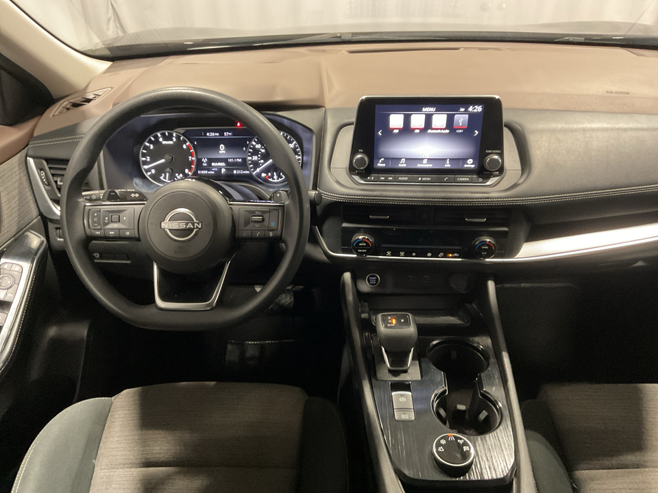 2023 Nissan Rogue SV AWD